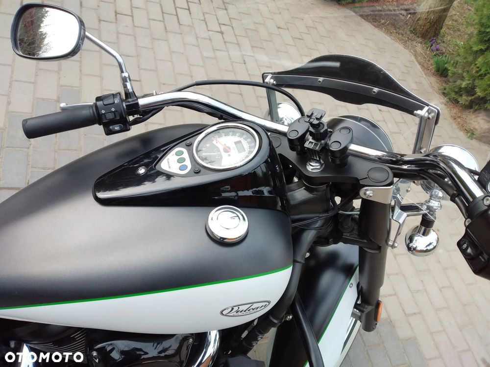 Kawasaki VN - 10