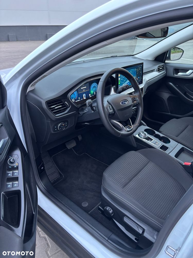 Ford Focus 1.5 EcoBlue Titanium X - 21