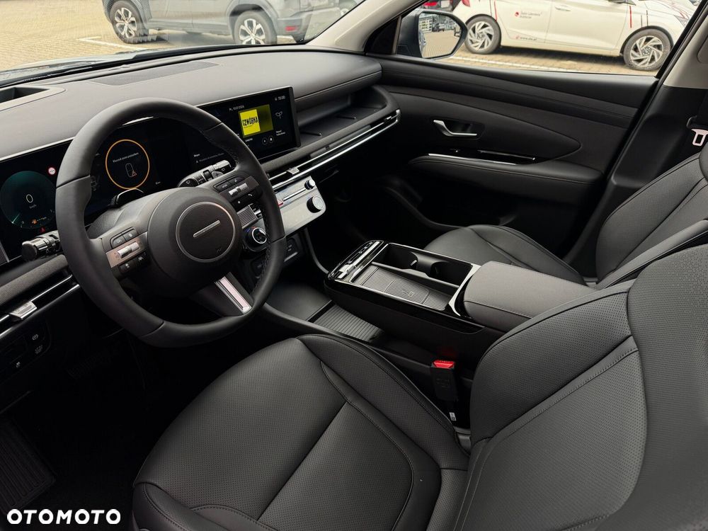 Hyundai Tucson - 10