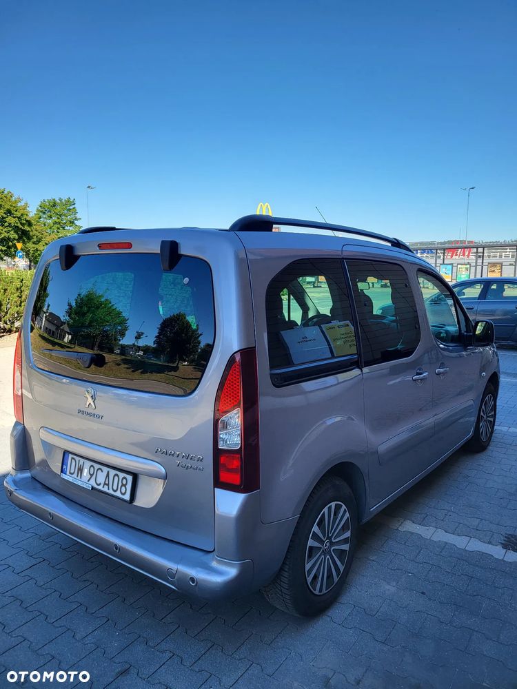 Peugeot Partner 1.6 BlueHDi Outdoor - 5