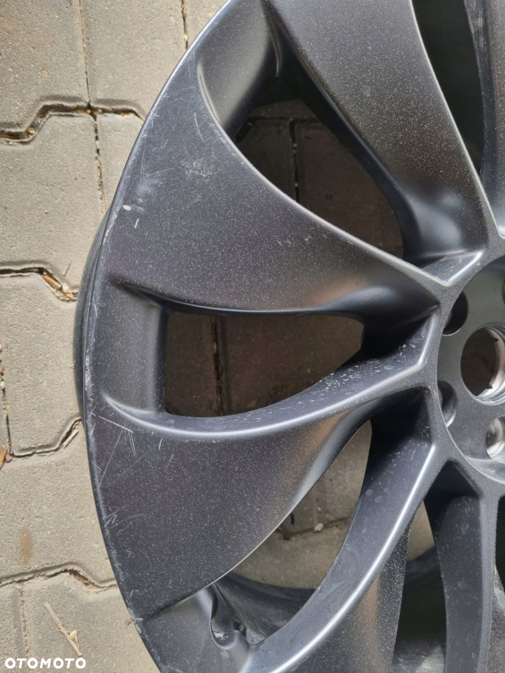 FELGA TESLA Y PERFORMANCE 9,5x21 ET40 1188226-00-C - 4