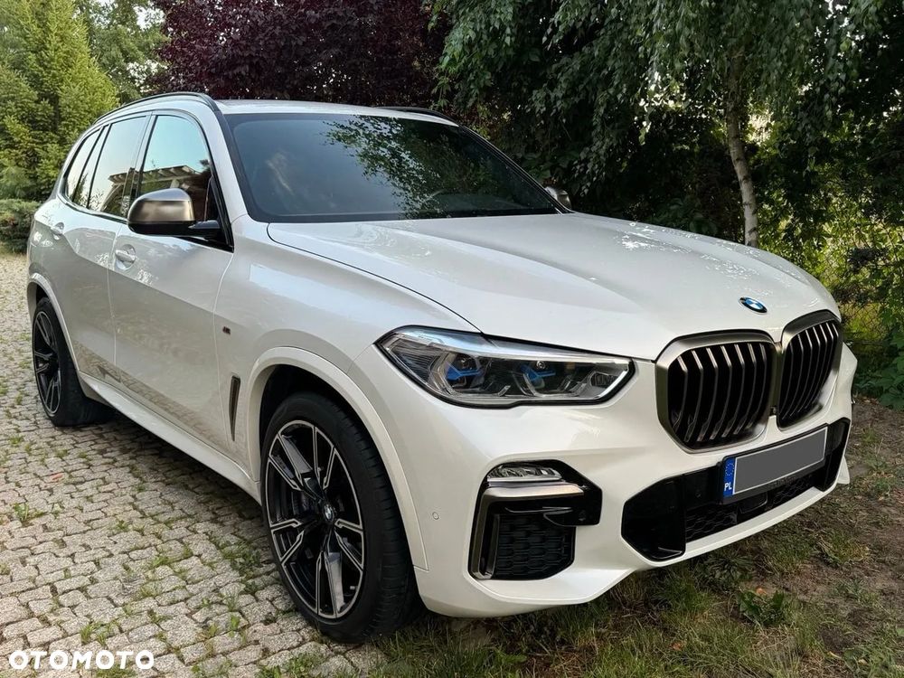 BMW X5 xDrive30d - 1