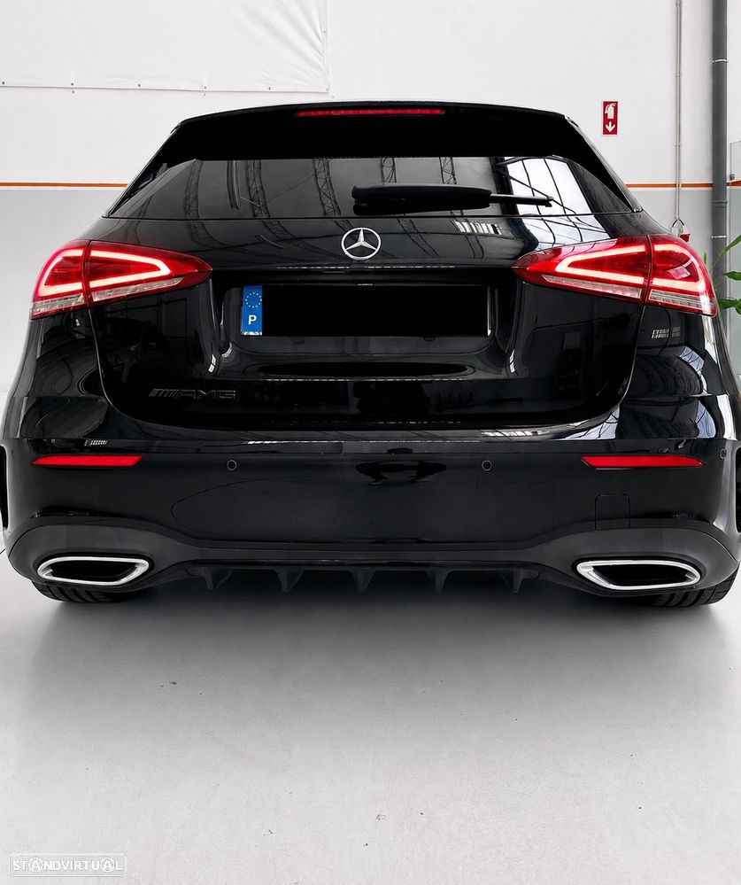 Mercedes-Benz A 180 d 7G-DCT AMG Line - 5