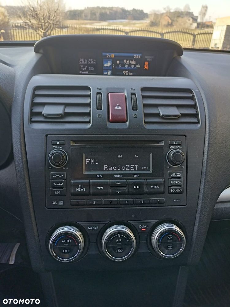 Subaru XV 2.0i Lineartronic Exclusive - 10