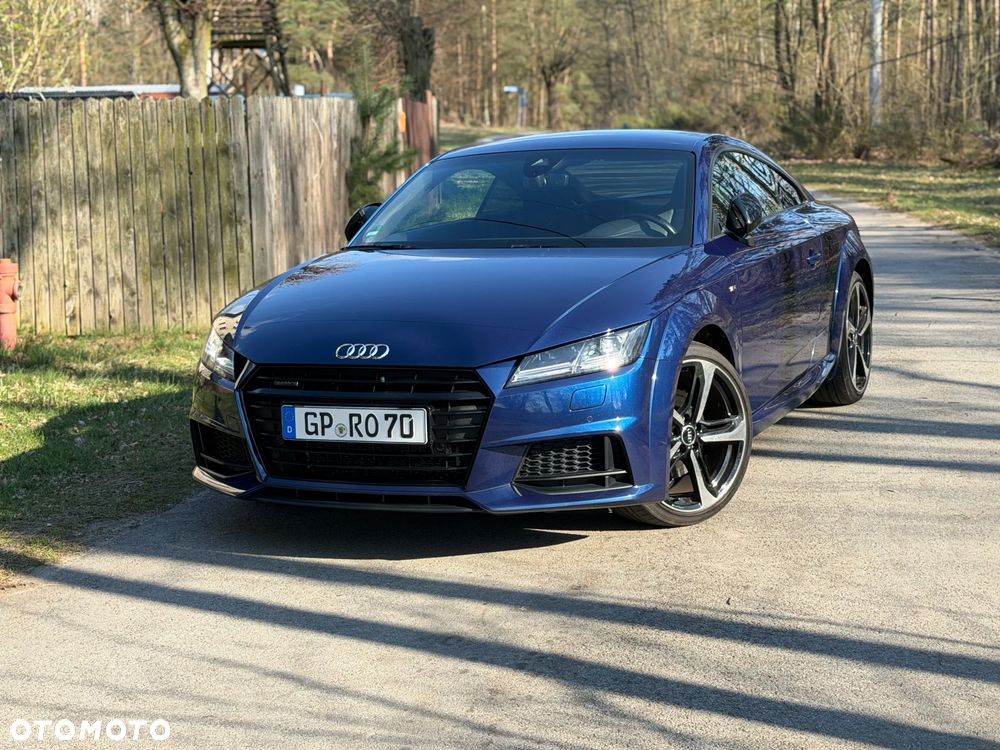 Audi TT Coupé - 16