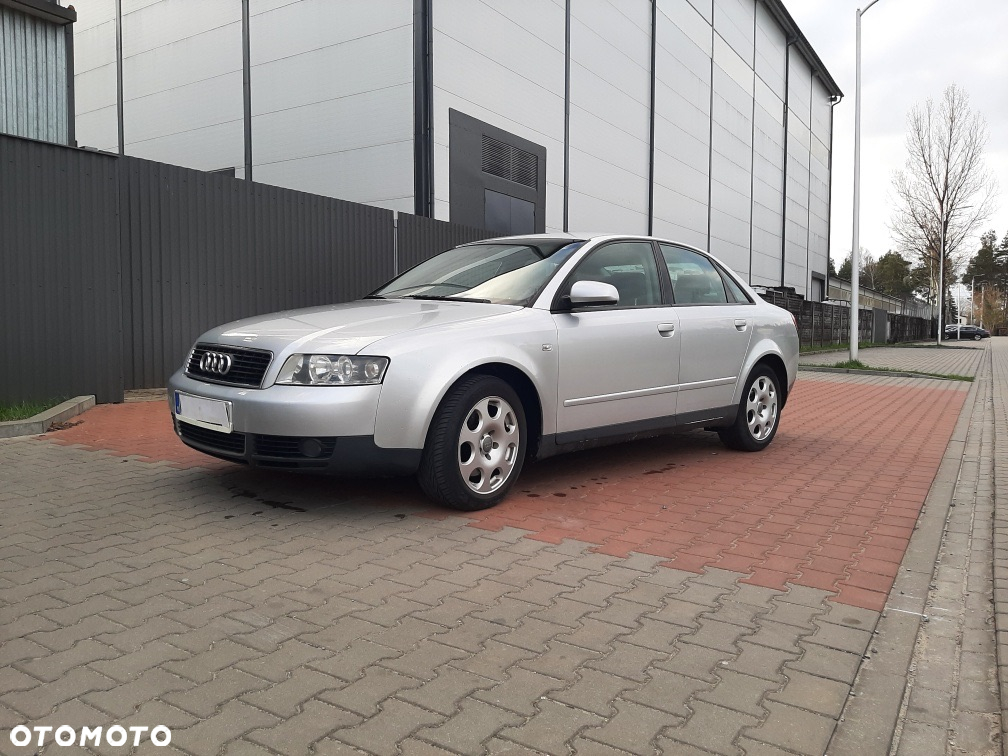 Audi A4 Avant 2.0 - 2