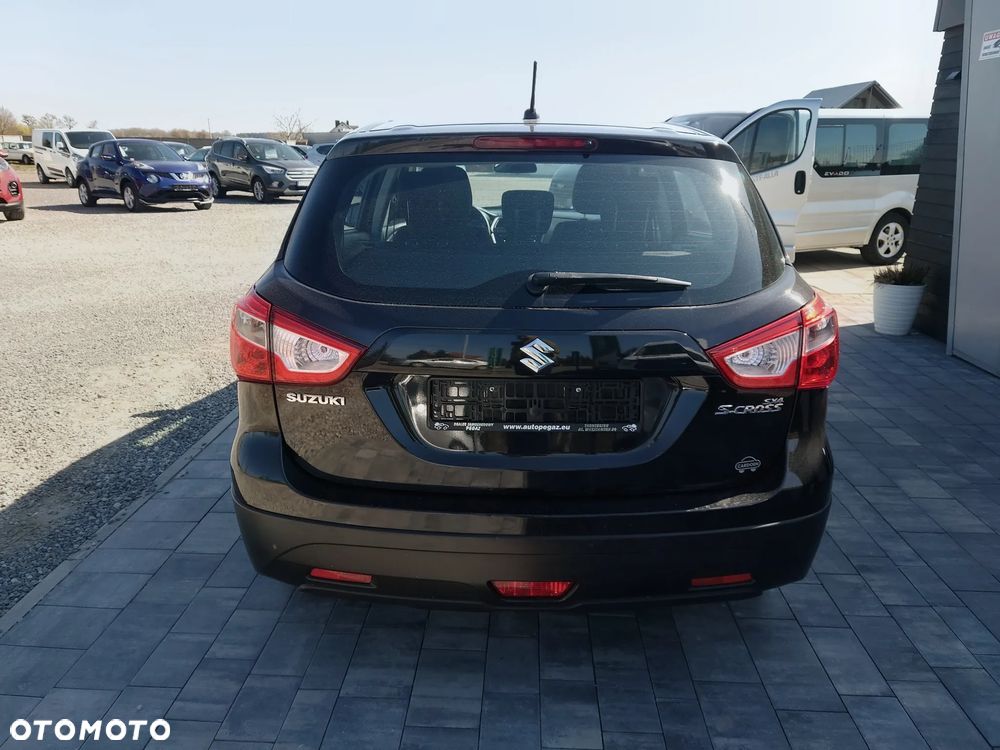Suzuki SX4 S-Cross 1.6 VVT 4x2 Comfort+ - 5