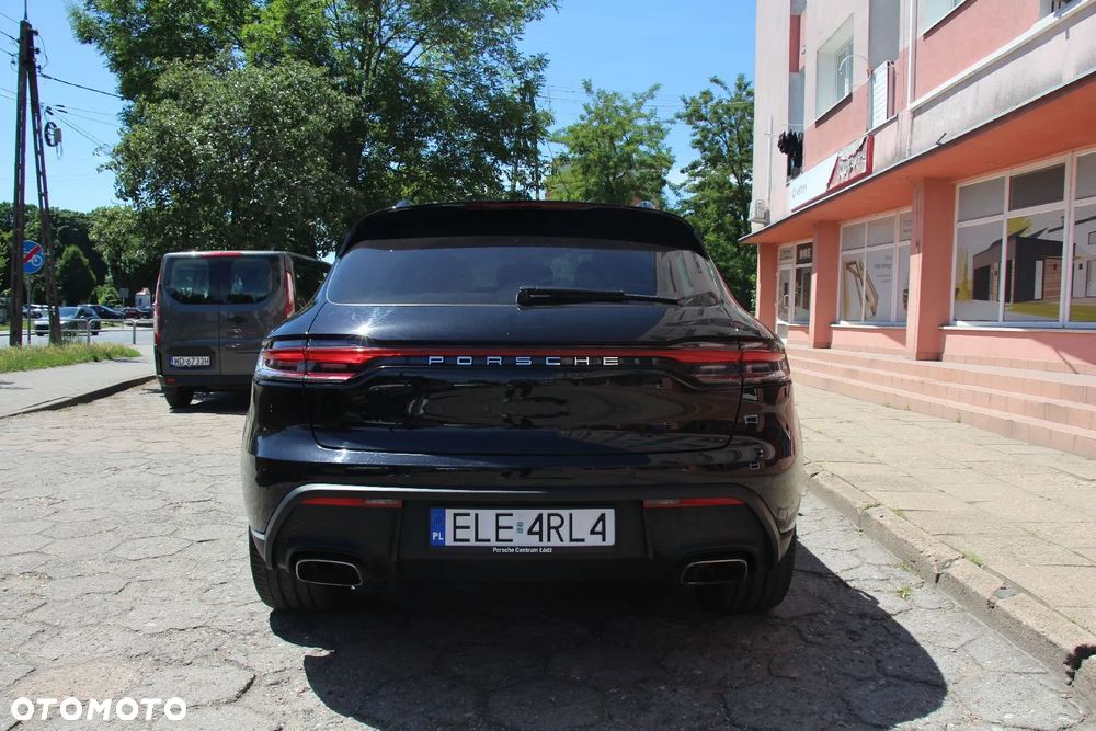 Porsche Macan Standard - 5