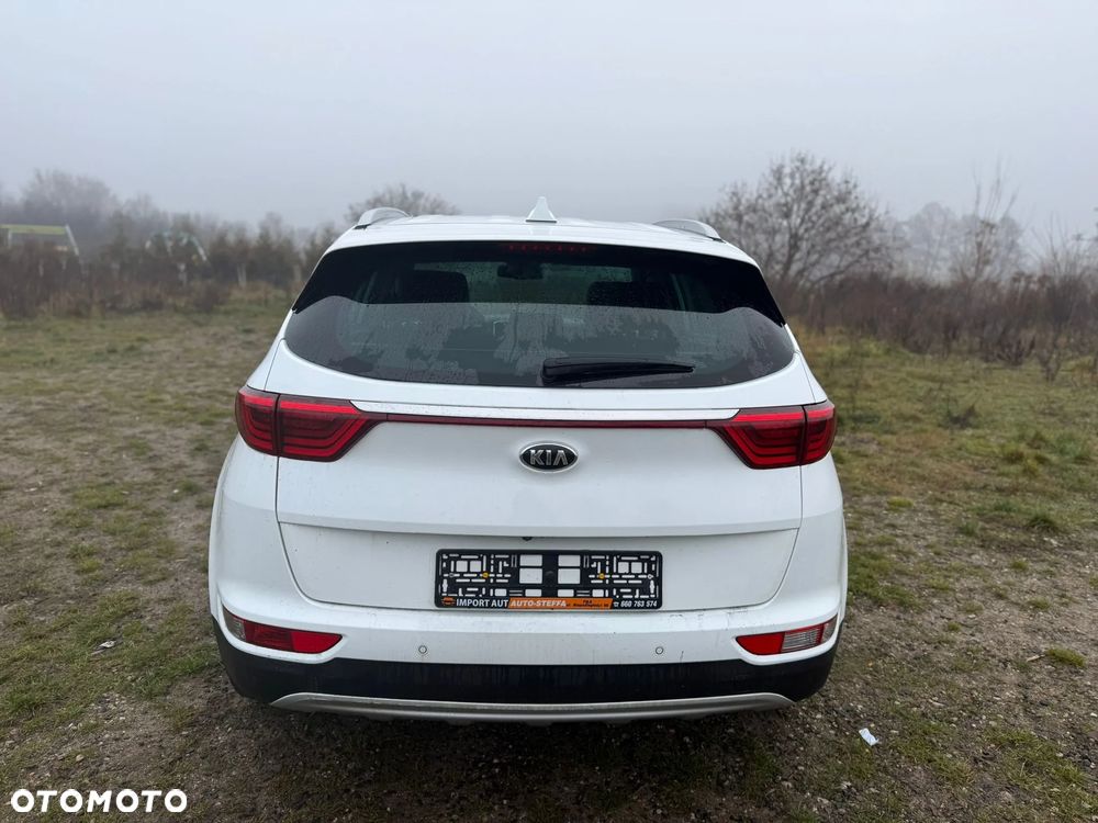 Kia Sportage 1.6 GDI 2WD Dream-Team Edition - 13