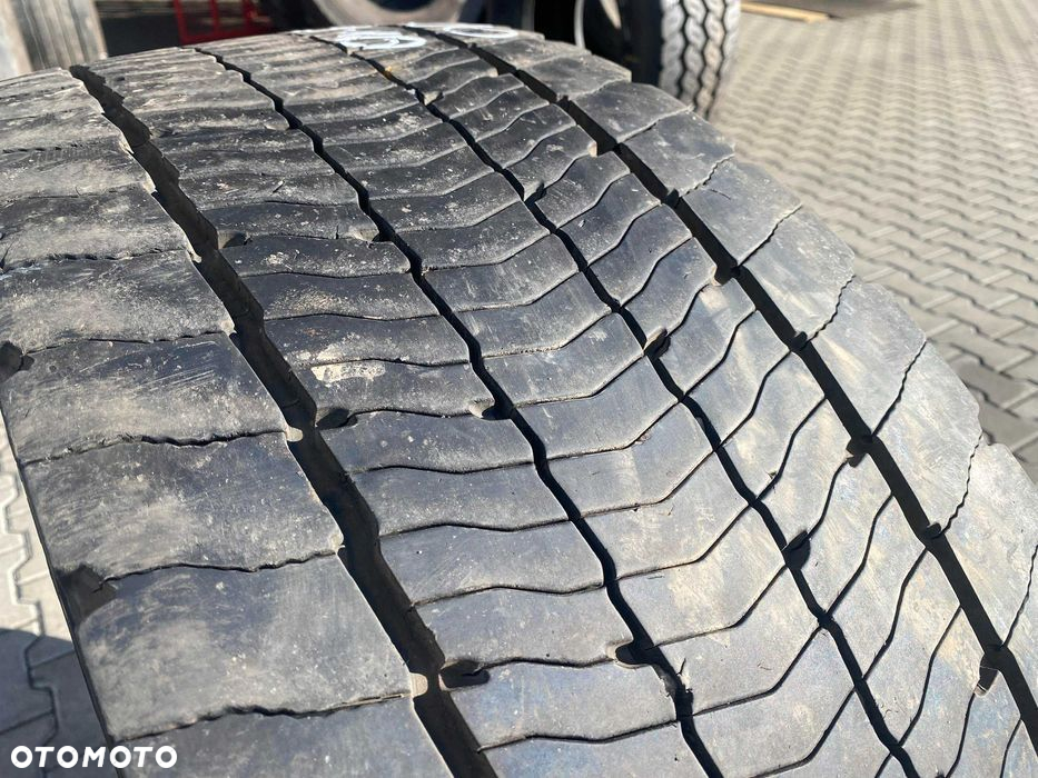 Opona 315/70R22.5 MICHELIN XMULTI ENERGY D Napędowa 9-10mm - 4