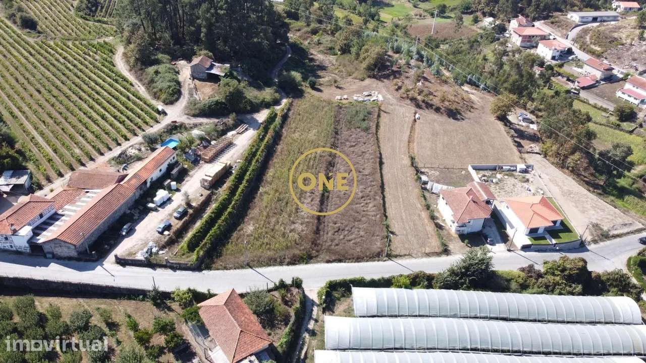 Terreno com 3000m² – Vilarinho, Santo Tirso - Grande imagem: 5/14