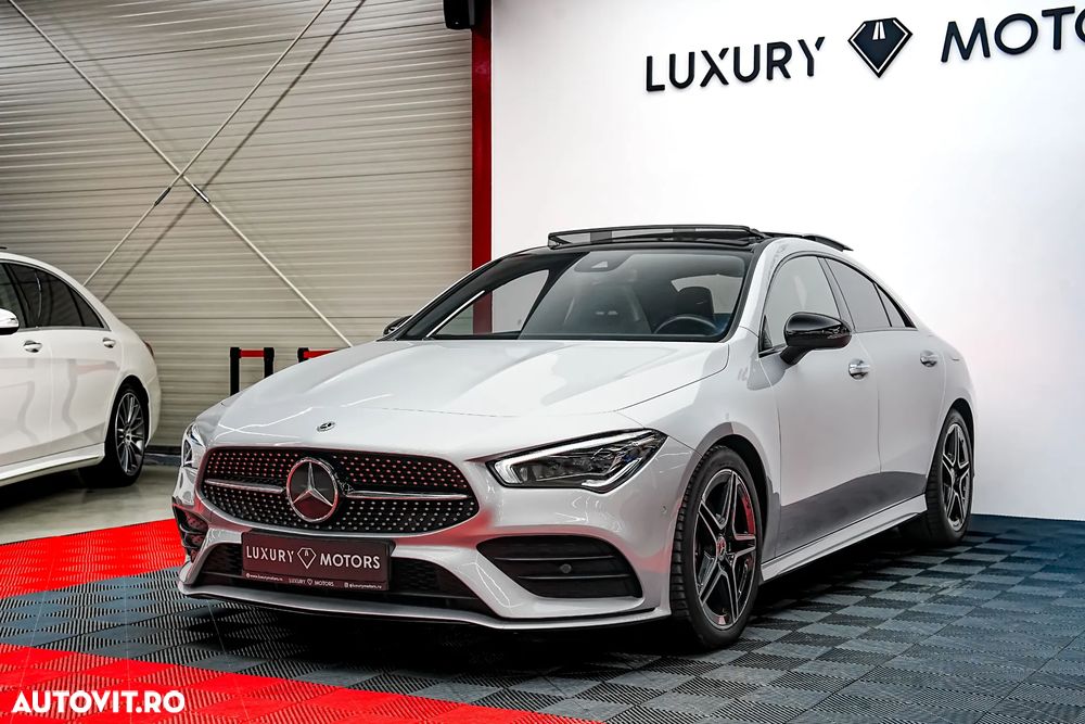 Mercedes-Benz CLA 180 7G-DCT Edition AMG Line - 15