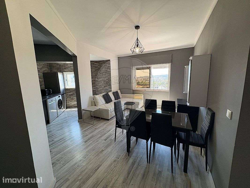 Apartamento T1 para arrendamento - Grande imagem: 3/11