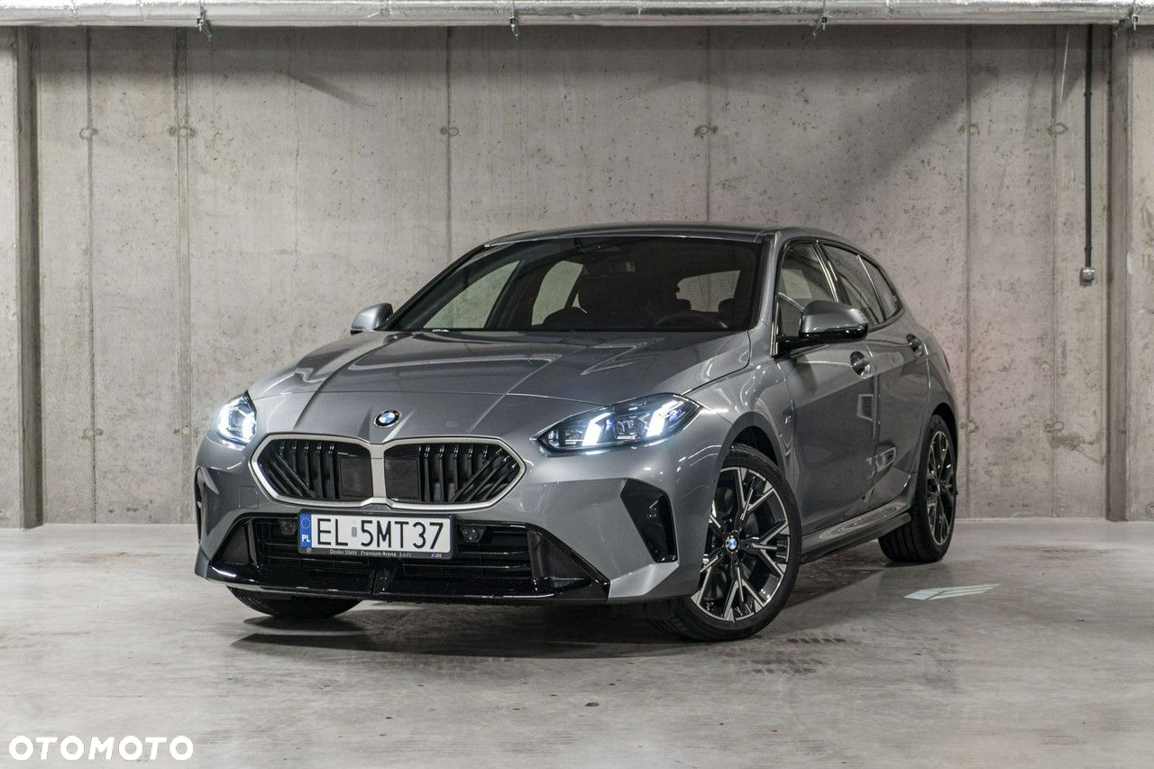 BMW Seria 1 - 2