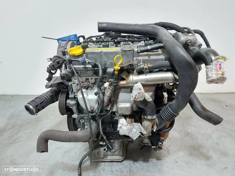 Motor Z17DTL OPEL 1.7L 80CV - 2