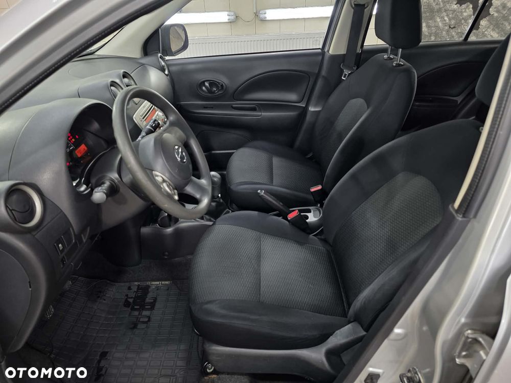 Nissan Micra 1.2 Visia First - 13