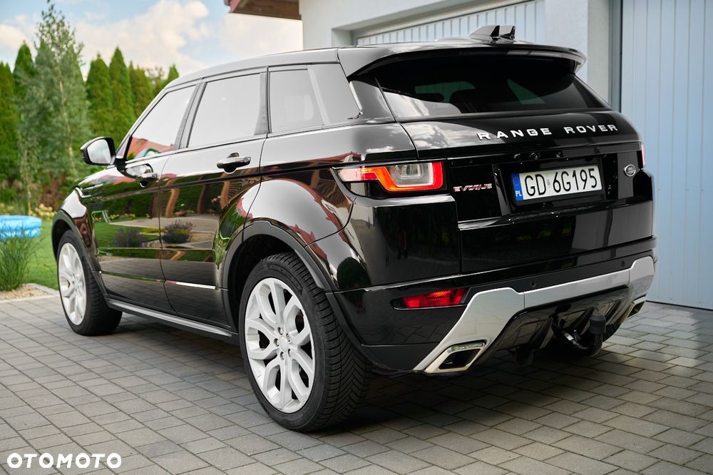 Land Rover Range Rover Evoque 2.0TD4 HSE Dynamic - 13