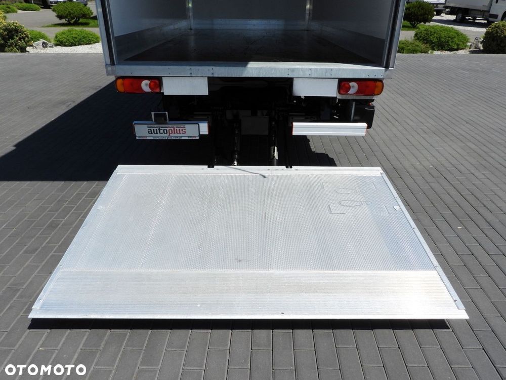 Fiat DUCATO KONTENER WINDA 8 PALET TEMPOMAT KLIMATYZACJA  140KM - 22
