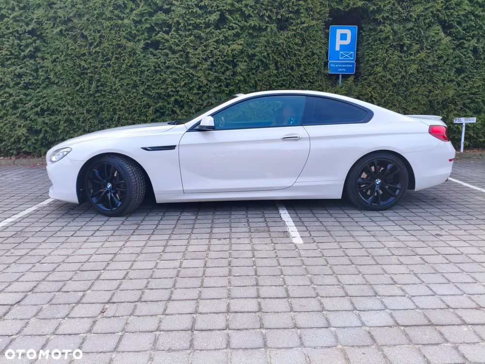 BMW Seria 6 640d - 3