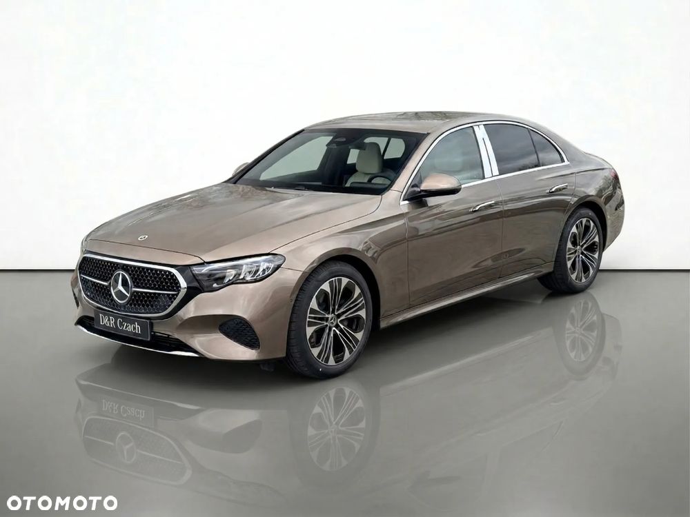 Mercedes-Benz Klasa E - 4