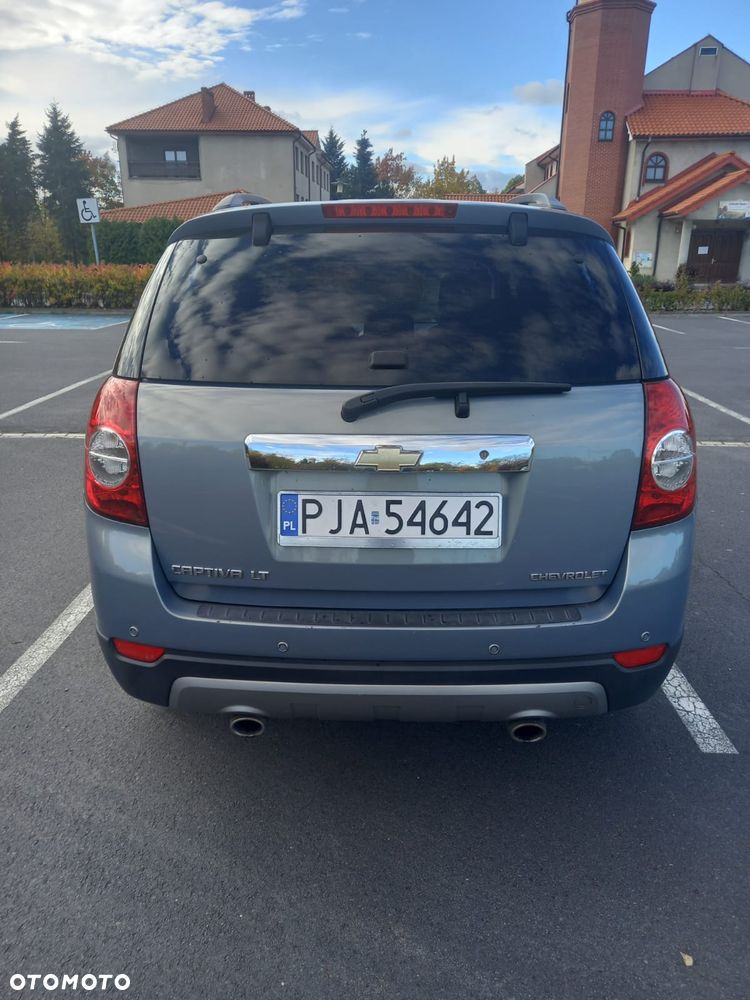 Chevrolet Captiva 2010 photo 5