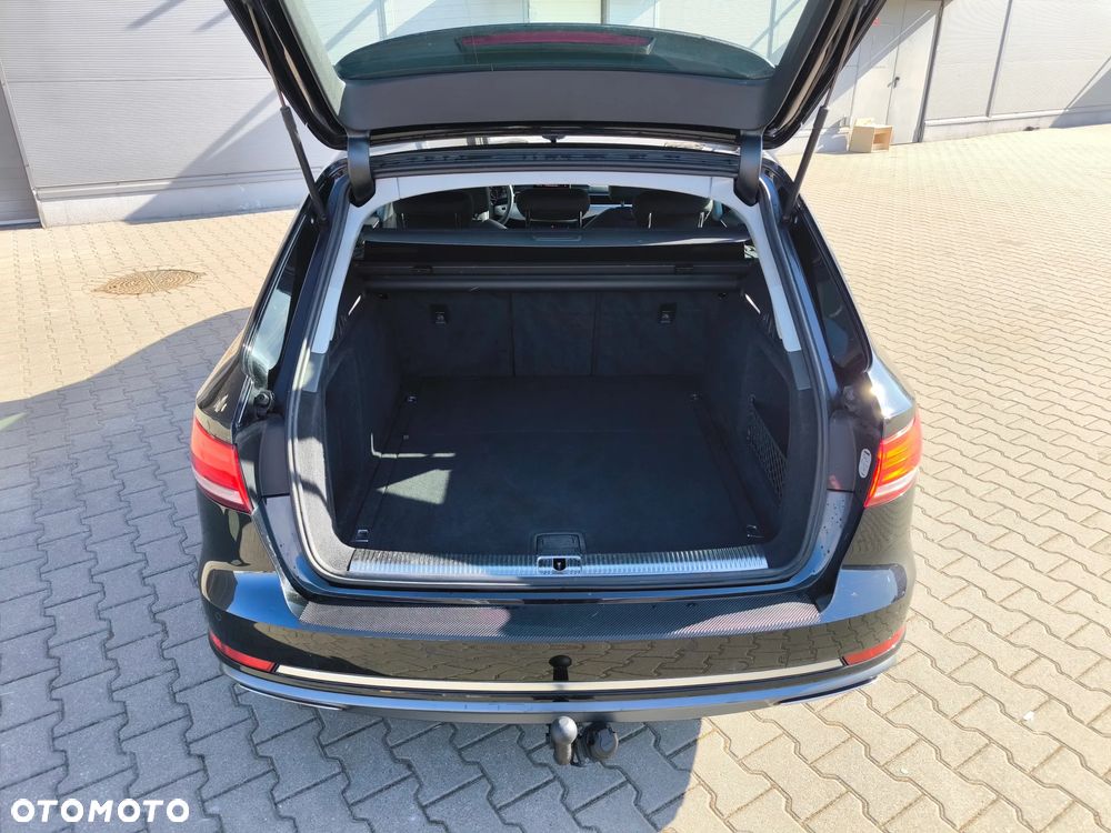 Audi A4 Avant 2.0 TDI S tronic - 12