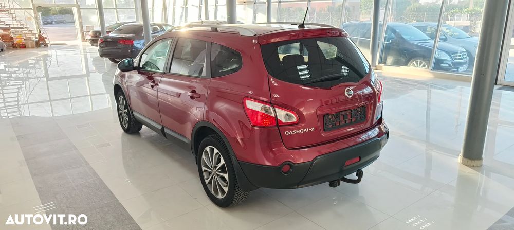 Nissan Qashqai+2 +2 1.5 dCi 2WD Visia DPF - 4
