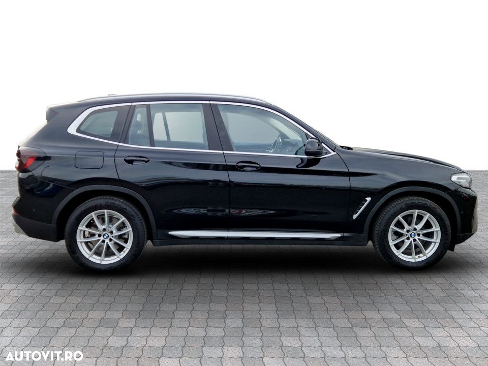 BMW X3 xDrive20d AT MHEV - 7