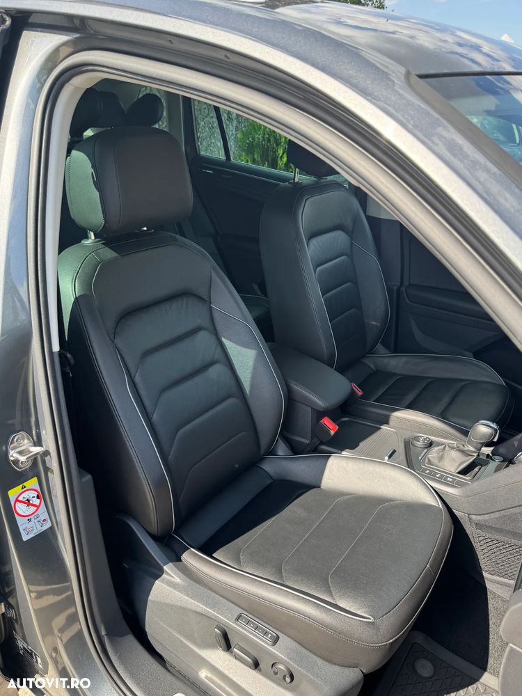 Volkswagen Tiguan 2.0 TDI SCR 4MOTION DSG Highline - 13