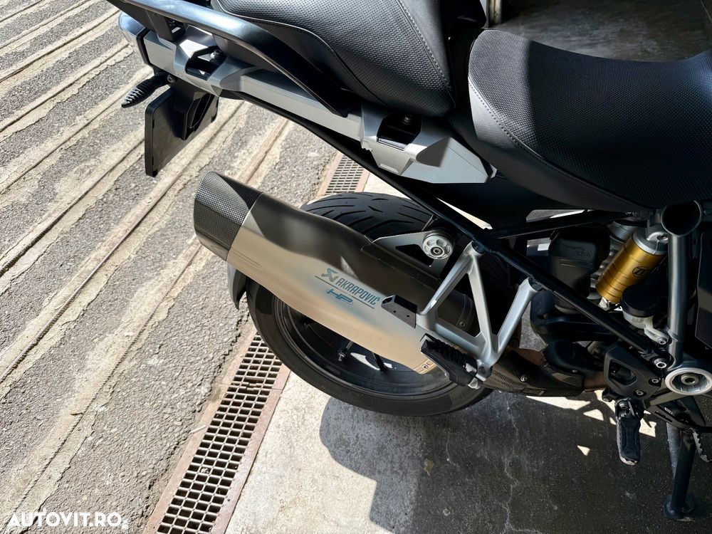 BMW R1250GS - 5