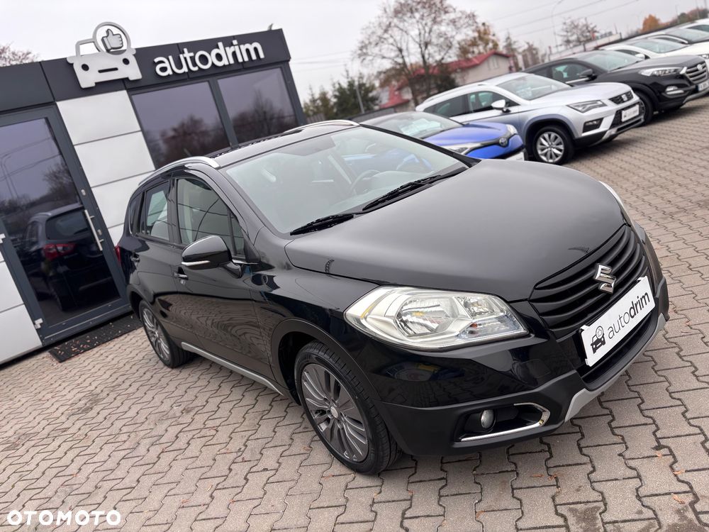 Suzuki SX4 S-Cross 1.6 Premium - 7