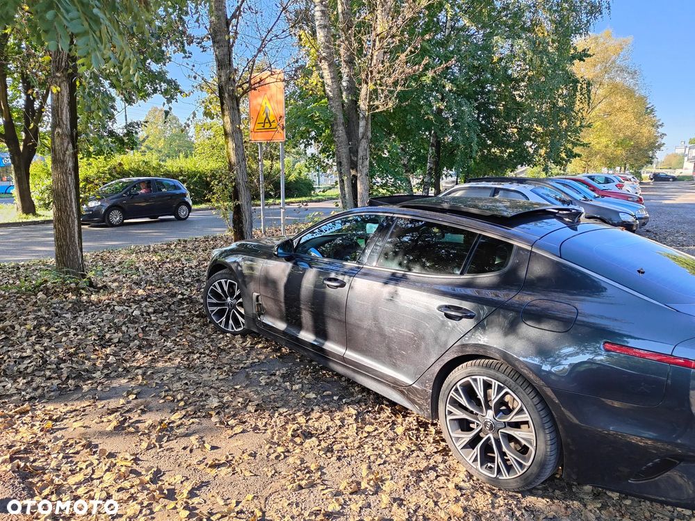 Kia Stinger 2.0 T-GDI GT Line - 5