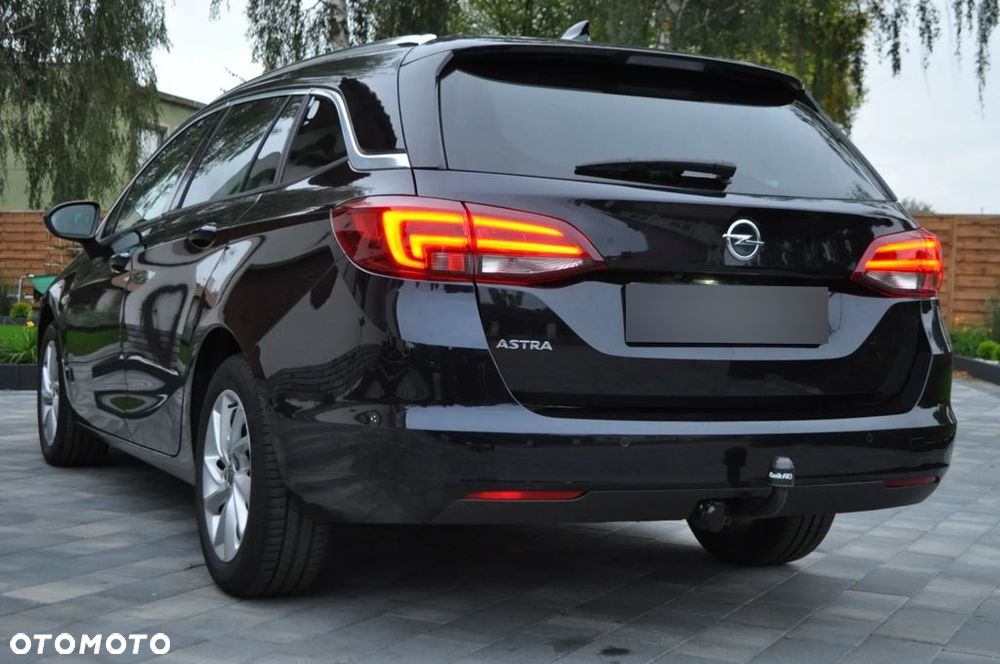 Opel Astra 1.6 D (CDTI) Start/Stop Business - 5