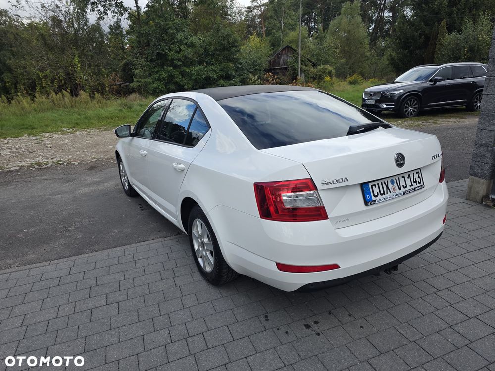 Skoda Octavia 2014