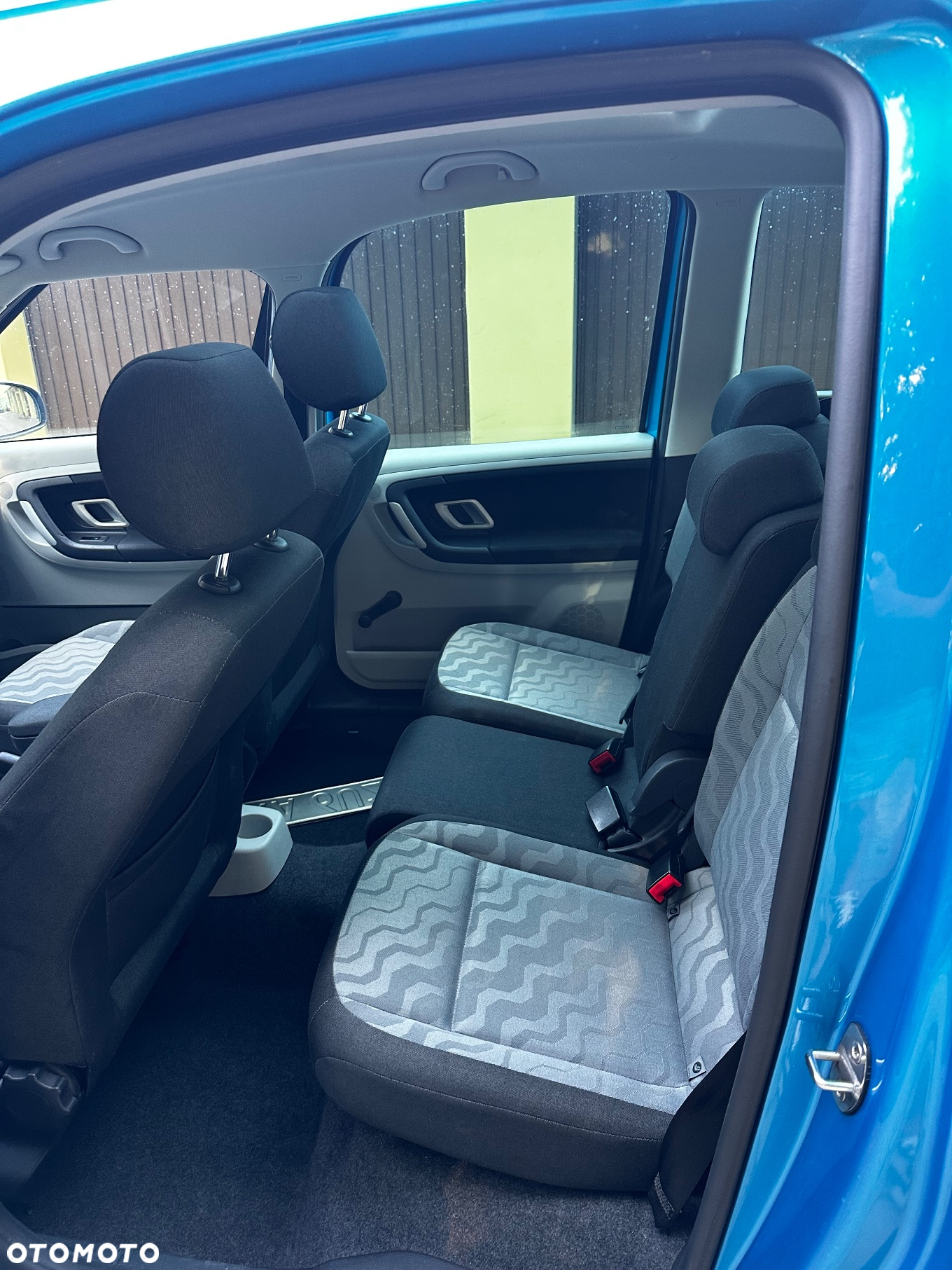 Skoda Roomster 1.4 MPI Comfort PLUS EDITION - 23