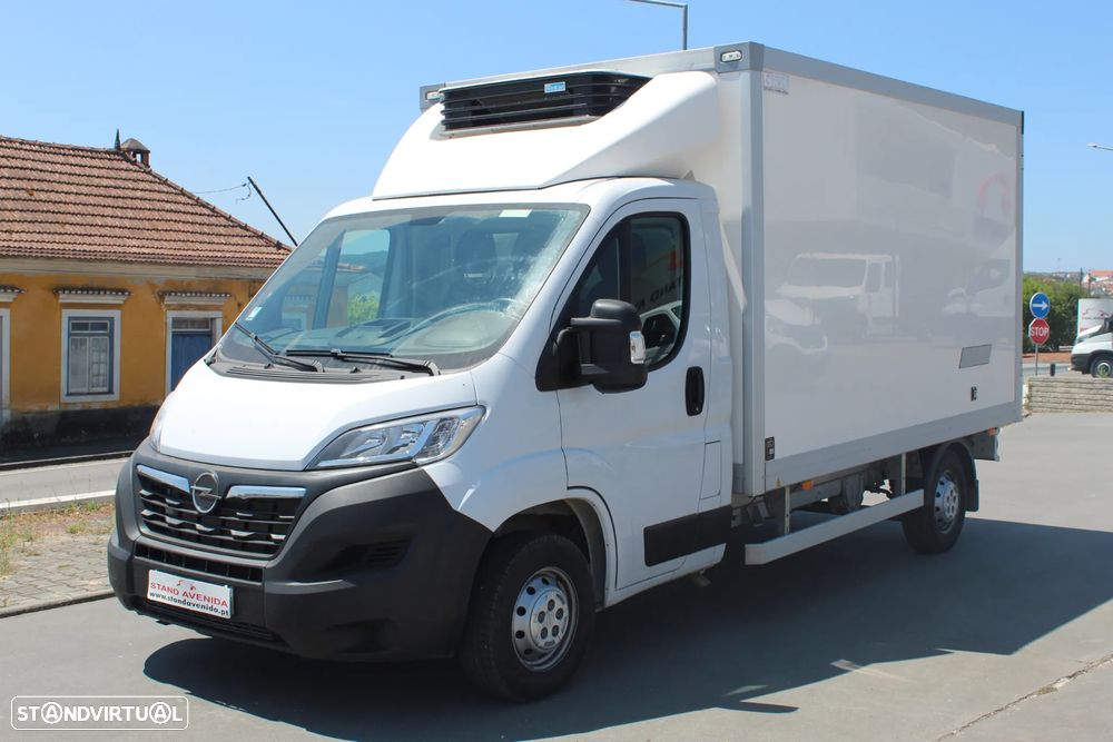 Opel Movano 2.2 BlueHdi C/FRIO CONGELAÇÃO - 2