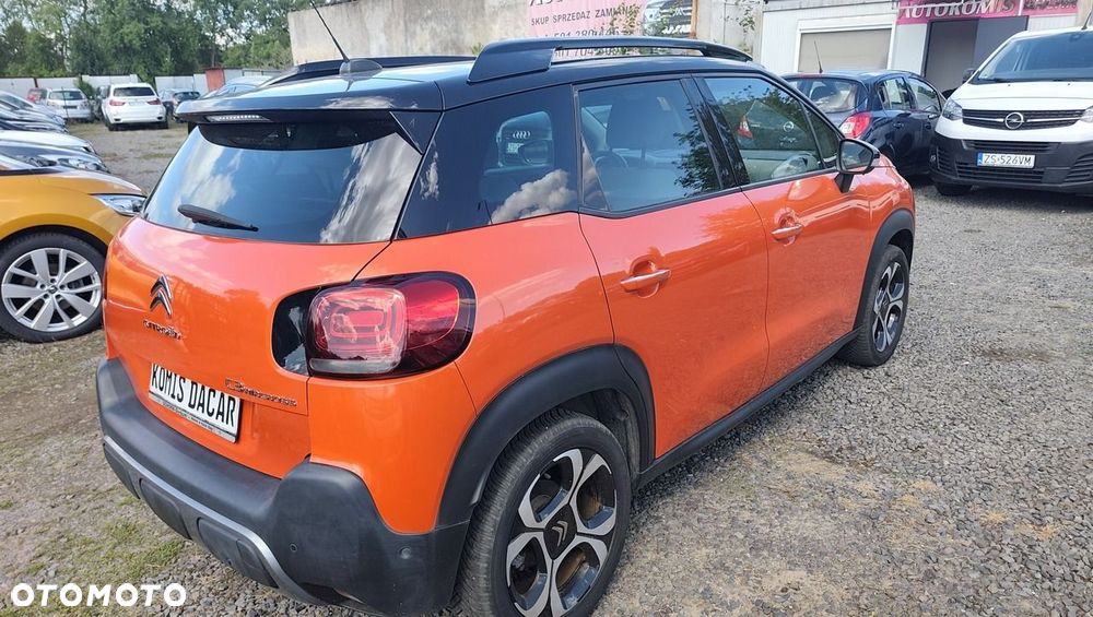 Citroën C3 Aircross PureTech 110 Stop & Start OPF SHINE - 3