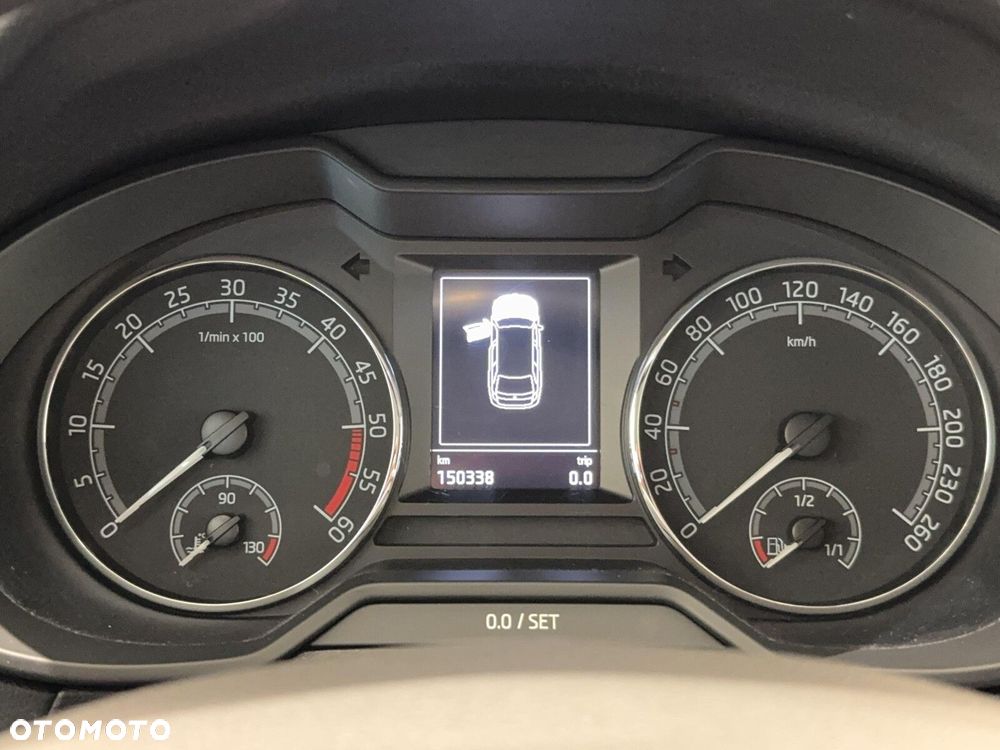 Skoda Octavia 1.6 TDI SCR Ambition - 21