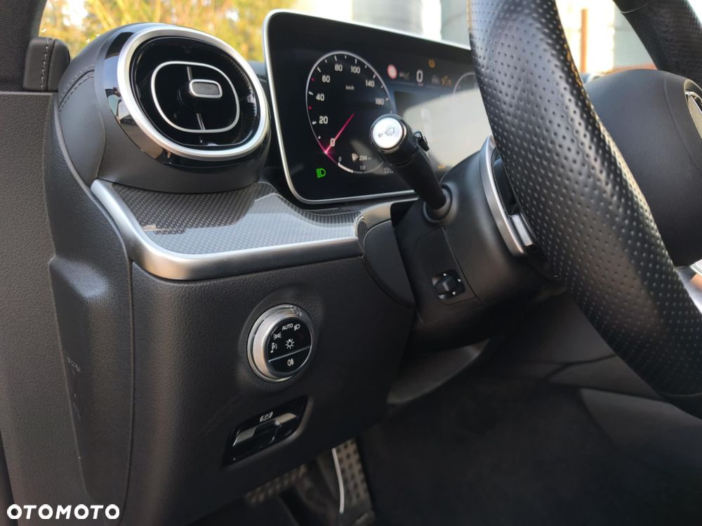 Mercedes-Benz Klasa C 200 d 9G-TRONIC Edition AMG Line - 26