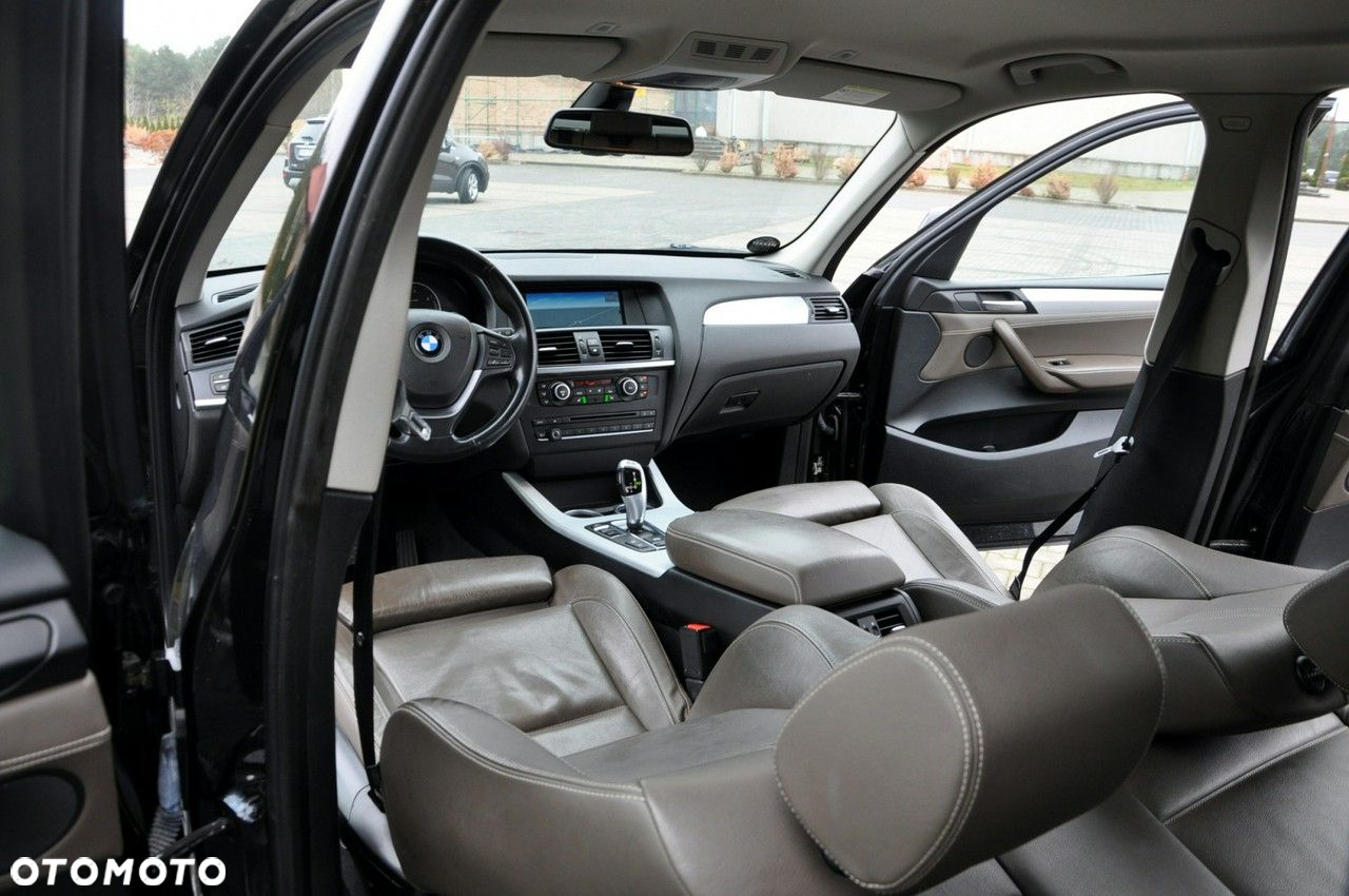 BMW X3 - 28