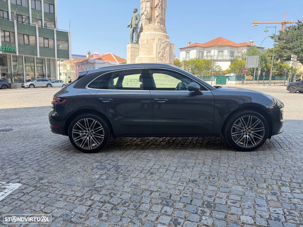 Porsche Macan PDK - 3