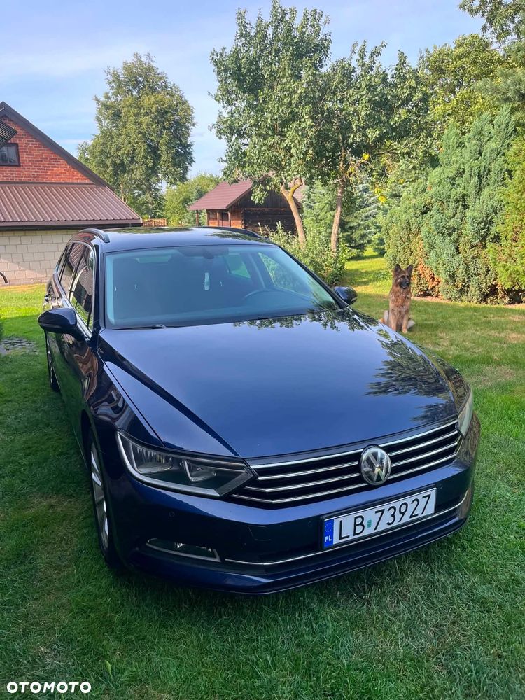 Volkswagen Passat - 3