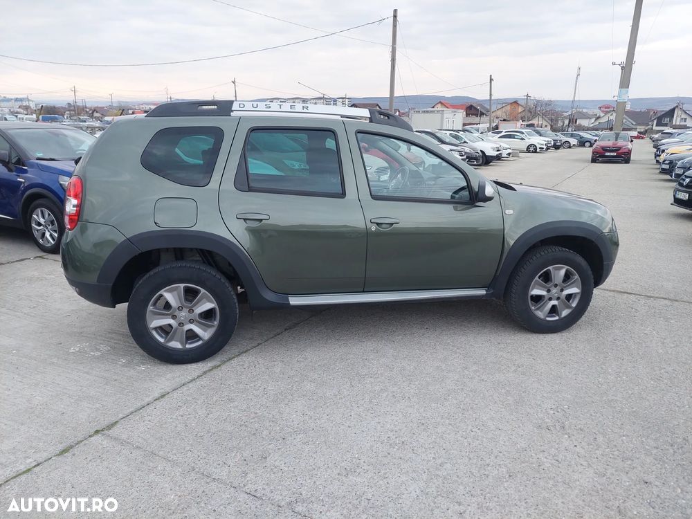 Dacia Duster TCe 125 4x2 Laureate - 3