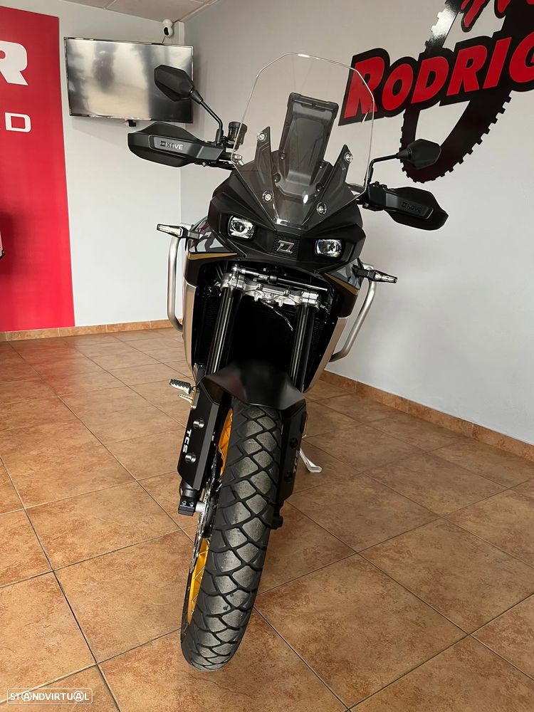 KOVE 800X Pro GT - (Disponível para Entrega Imediata) - OFERTA DE EQUIPAMENTO + CARTÃO DE DESCONTO EM COMBUSTÍVEL - 4
