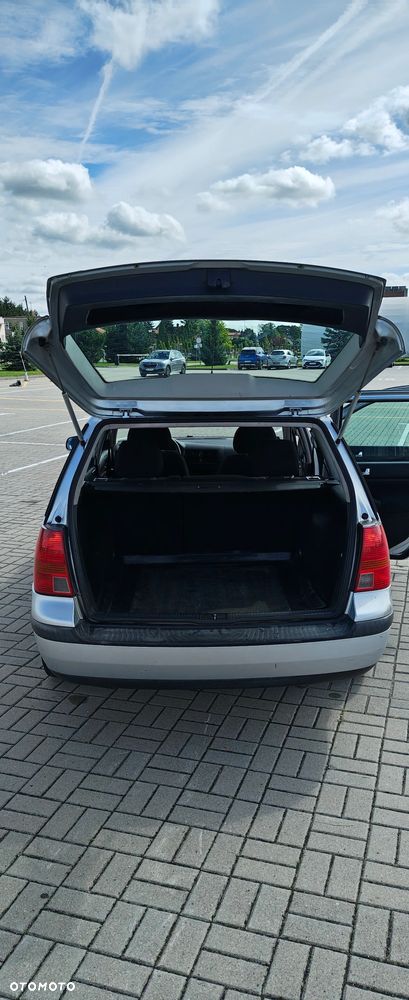 Volkswagen Golf 1.9 TDI Trendline - 16