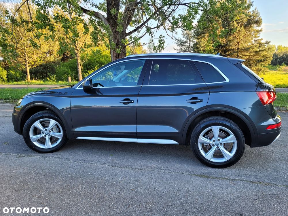 Audi Q5 2.0 TFSI Quattro S tronic sport - 7