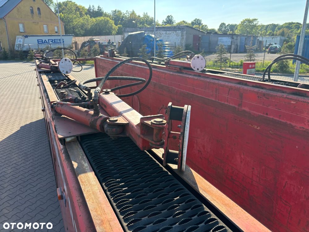 Langendorf SBH Innenlader Inloader Prefamax prefabrykatów - 5