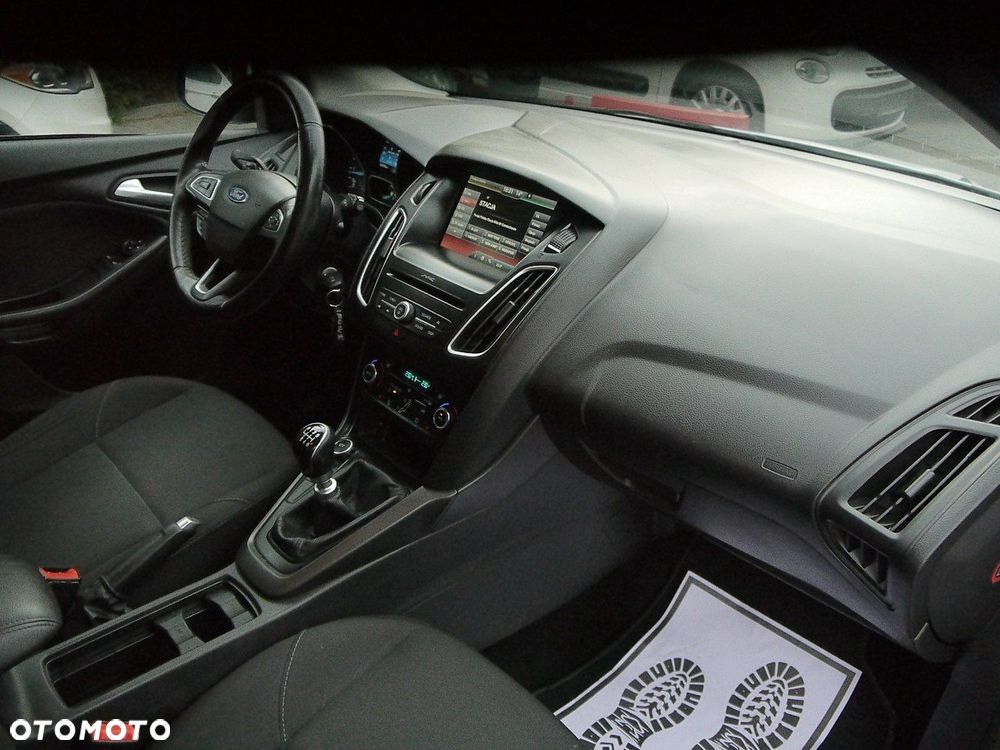 Ford Focus 1.5 EcoBlue Start-Stopp-System ACTIVE DESIGN - 27