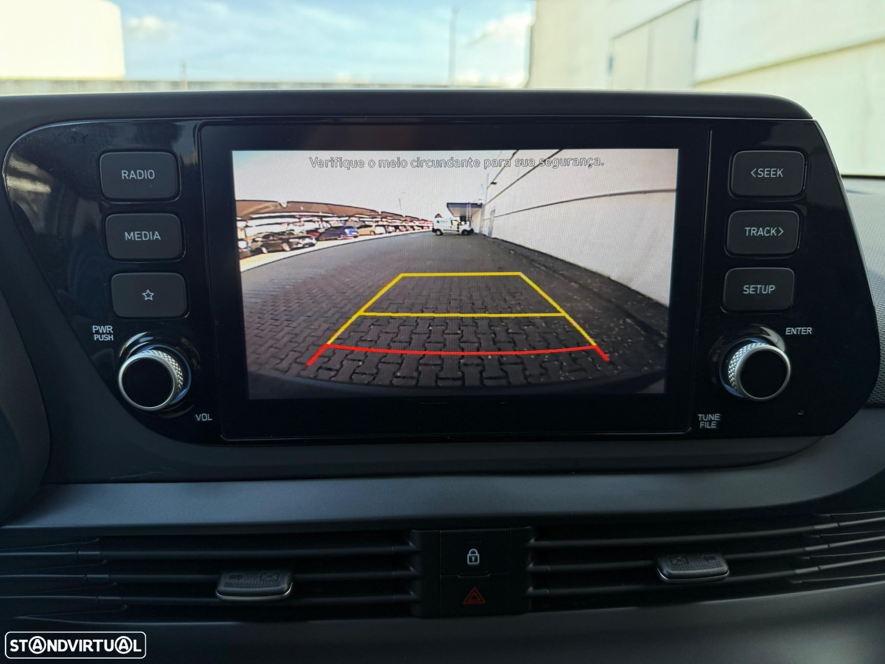 Hyundai Bayon 1.0 T-GDI Premium - 16