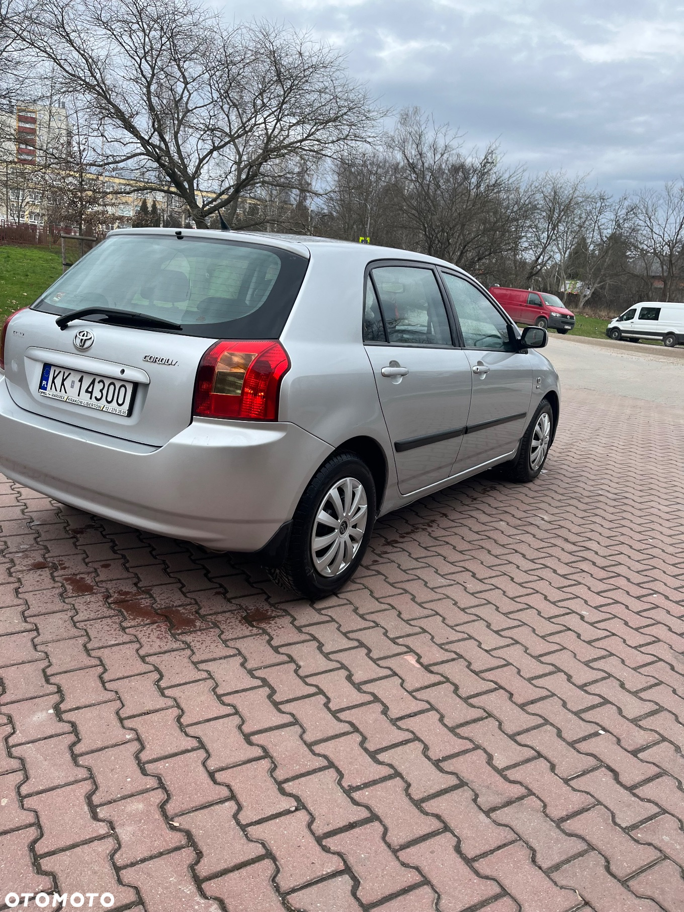 Toyota Corolla 1.4 VVT-i Dynamic - 5